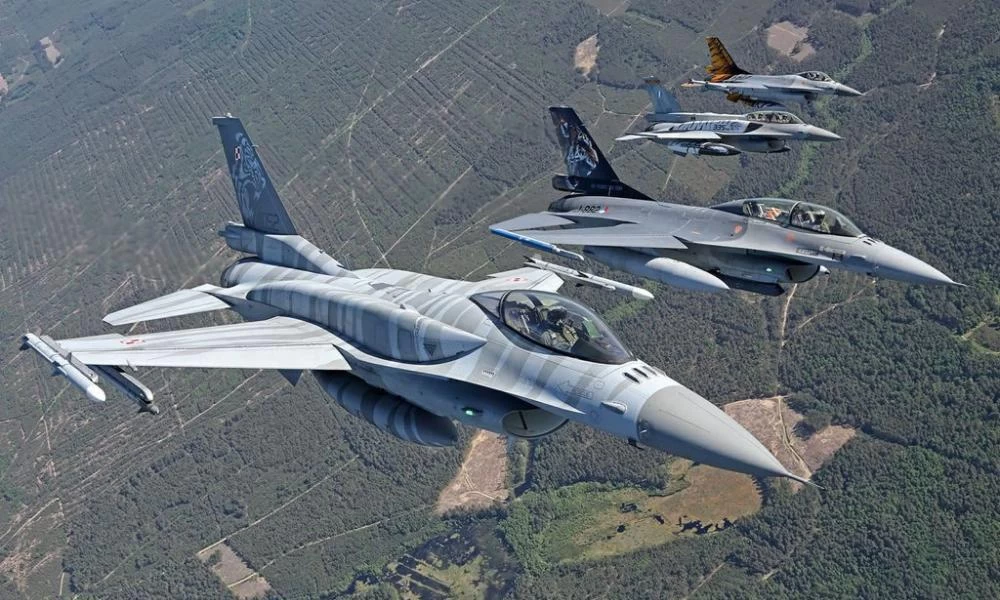 Το ΝΑΤΟ άλλαξε το σύστημα ταυτοποιήσεως IFF λόγω Τουρκίας - "Επικίνδυνη ζώνη" το τουρκικό FIR